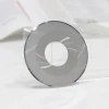 High precision tungsten carbide circular blade series for tobacco industrial machine