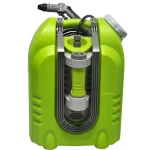 High-Pressure Wireless Car Wash Machine with Battery Household Movable Water Gun Car Care Equipment