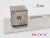 Import High_purity tungsten metal metal cubes from China