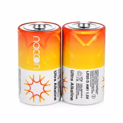 High Quality 12000mwh D Size 3.6V Lithium Battery Rechargeable Um1 Batteries Is33600 Lr20 D