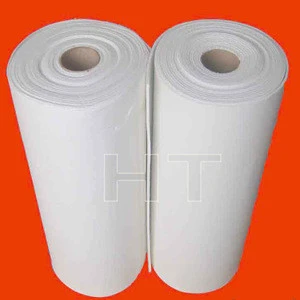 high quality 1260C insulation Ceramic Fiber rope