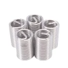 High quality 316 Stainless steel M4 thread repair fasteners wire thread insert for Engine repair