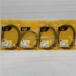 High quality 3406 3406E Excavator spare parts C15 liner sleeve O seal kit 160-9874 142-7072 142-6217 110-2220 9L5854