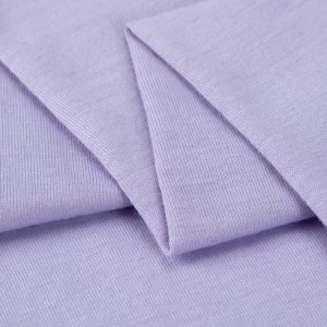 High Quality 94.5%Polyester 5.5%Spandex Polyester Fabric 170GSM for Garment Tshirt