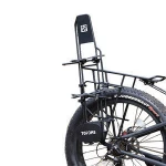 High quality Aluminum Alloy Wholesale bicycle Luggage Rack