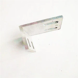High Quality Aluminum Fastener For Stone Cladding Fixed System