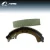 Import High quality auto brake shoe manufacturing process 58305-4AA00 brake system shoe from Taiwan