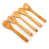 High quality bamboo cooking utensil for kitchen
