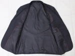 high-quality bank suit uniform for men