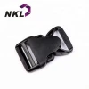 High quality belt accessory 2 inch plastic quick release release buckle for bags