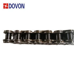 High quality Belts roller chain with attachment duplex