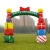 Import High Quality Best PVC wedding arch giant cheap christmas usage inflatable arch from China