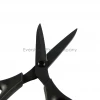 High Quality Black Sharp Blade With Ergonomic Handle Sewing And Fabric Scissors
