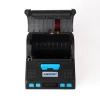 high quality Bluetooth thermal Portable Barcode Printer with android app for shipping labels