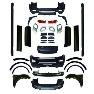 High Quality Body Kit For R NGE Rov R  EVOQUE Complete For Whole Set Parts
