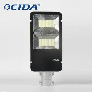High quality brightness 150w emergency led lamp IP66 remote control solar street light