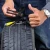 Import High Quality Car Bike Motorcycle Hand Dent Car Tyre Repair Tool, Car Tire Repair Kit from China