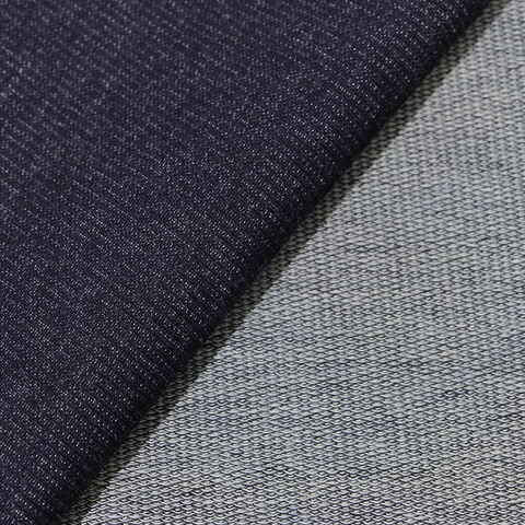 High Quality Competitive Price 220GSM Knitted French Terry 100% Cotton Fabric For Men Garments