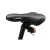 Import high quality confortable electric bicycle leather saddle city bike seat from China