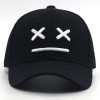 high quality cotton adjustable 3D embroidery sports cap custom logo fashion kids baseball hats