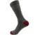 Import High quality custom embroidered cotton sleep cute long women socks from China