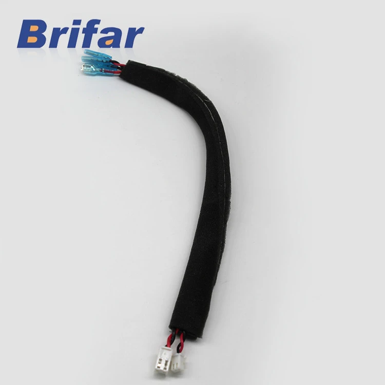 high quality custom made 24 pin connector nissan engine wire harness coaxial cable assembly