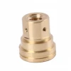 High Quality Customized Custom CNC Turned Machined Milled Brass Components Parts