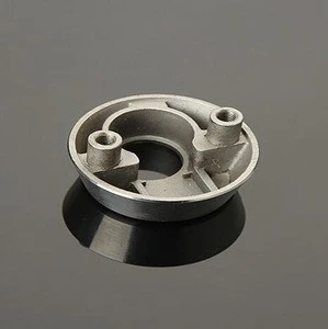 High quality customized polishing casting Van lock parts