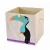 Import High quality cute animal design Foldable Cloth Toys Storage Cube Organizer Containers Drawers storage boxes bin from China