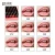 High Quality Daily Use Smoothly Matte Multi-Colored Matte Material Lip Pencil Liner
