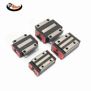 High quality Factory price linear guides and bearings miniature linear guides hgh 15ca