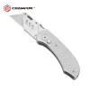 High quality Folding blade Utility knife cutter knife
