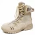 Import high quality French style ranger combat tactical boots from China