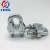 Import High quality galvanized din741 Malleable Steel Wire Rope Clip from China