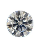 high quality genuine diamond for jewelry making GIA SI1 fancy brownish white 1.01ct natural loose diamond