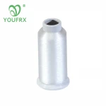 High quality good elastic invisible transparent waterproof monofilament nylon sewing threads for fishing net shoes