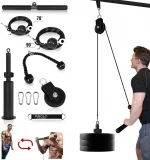 High Quality Gym Fitness Portable Cable Pulley System Pulley Cable Machine Pulley Cable