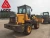 Import High quality heavy duty mini wheel loader earth moving equipment from China