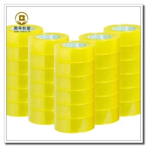 High Quality Jumbo Roll BOPP Adhesive Tape Roll BOPP Acrylic Jumbo Roll