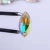 Import High quality k9 flatback rhinestone beads crystal ab sew on navette rhinestone from China