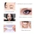 Import High Quality Kaxier Makeup Waterproof Long Lasting Double Eyelid Eyelash Extension Glue from China
