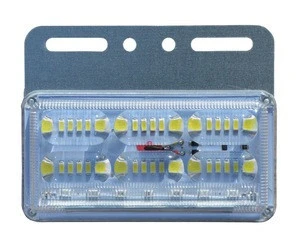 High Quality LED 53W heavy truck side light truck for truck agricultural vehicles car bus