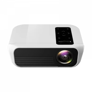 High Quality LED Projector 1092*1080P HD 5000Lumens 200 ANSI Multimedia Projector Home Theater T8