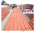 Import High Quality Longlifetime  ASA Coated PVC Spanish Synthetic Resin  Plastic Roof Tile from China
