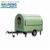 high quality luxury double horse trailer,2 and 3 horse trailer