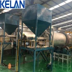 High Quality Making Equipments As Active Raw Materials Biomass Charcoal Production Activated Carbon Manufacturing Equipment