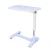 Import High quality medical bedside table liftable ABS dining table movable dining tables for small spaces from China