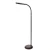Import High quality modern plastic design cheap led home floor lamp from China