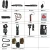 Import High Quality Multi purpose Emergency everyday outdoor survival kit list from China