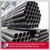 High Quality OEM 6 inch galvanized welded thin wall steel pipe